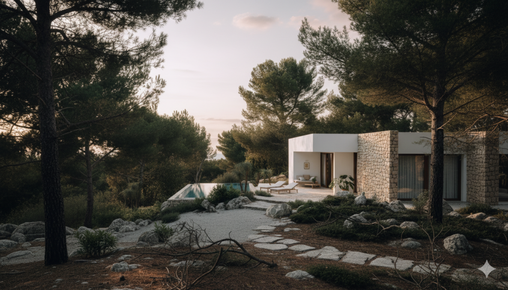 Vivienda Unifamiliar aislada 4